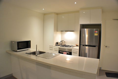Royal Stays Apartments Southbank - Accommodation Rockhampton 6