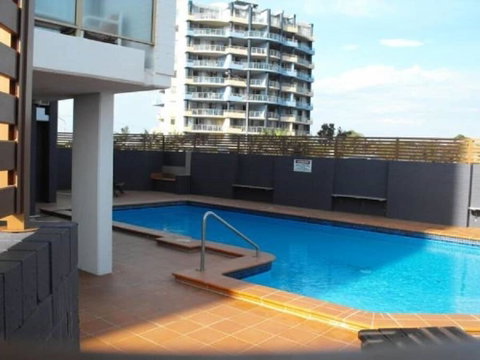 Ebbtide Unit 07 - Accommodation Rockhampton 1