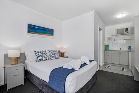 Bayscape Studio Glenelg - Accommodation Rockhampton 0