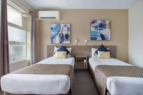 The Metropolitan Spring Hill - Accommodation Rockhampton 6