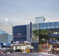 The Metropolitan Spring Hill - Accommodation Rockhampton