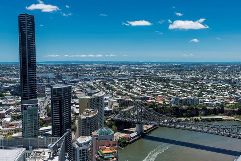 Oaks Aurora Tower - Accommodation Rockhampton 5