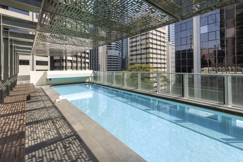 Oaks Aurora Tower - Accommodation Rockhampton 6