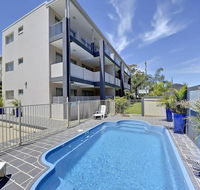Shoal Bay Beach Club Apartments - Accommodation Rockhampton