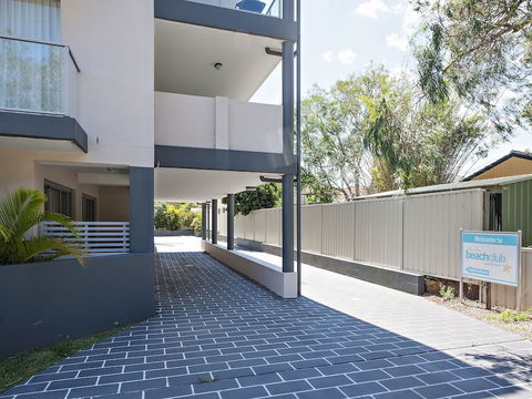 Shoal Bay Beachclub Apartments - Accommodation Rockhampton 3