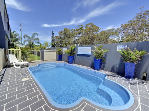 Shoal Bay Beachclub Apartments - Accommodation Rockhampton 5
