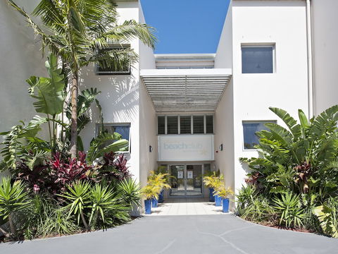 Shoal Bay Beachclub Apartments - Accommodation Rockhampton 1
