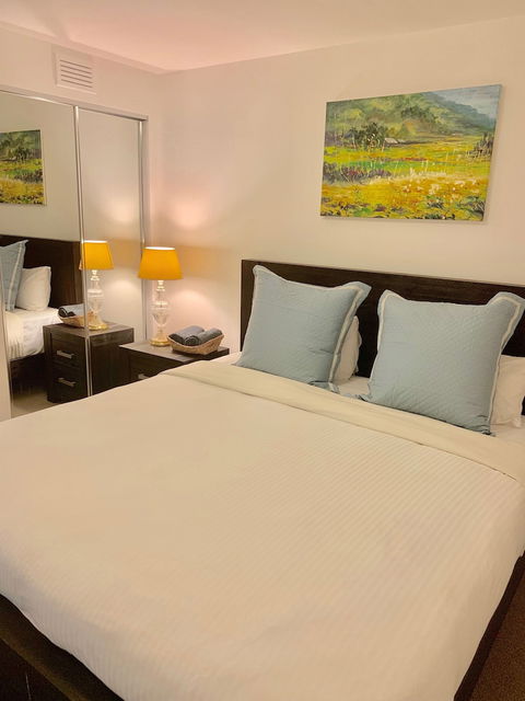 Luxury Apartment With View - Accommodation Rockhampton 6