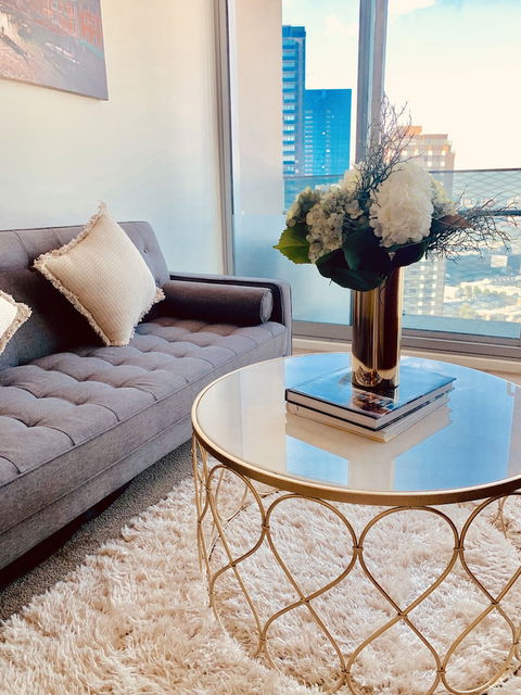 Luxury Apartment With View - Accommodation Rockhampton 5