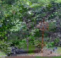 Woolshed Eco Lodge - Accommodation Rockhampton