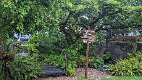 Woolshed Eco Lodge - Accommodation Rockhampton 0