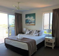 Beachside Resort - Accommodation Rockhampton
