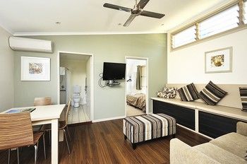 Lakeside Holiday Park - Accommodation Rockhampton 4