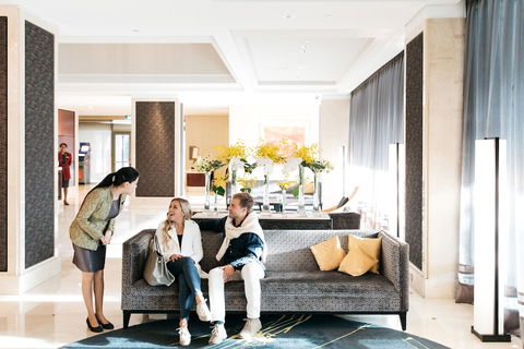 Shangri-La Hotel, Sydney - Accommodation Rockhampton 3