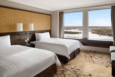 Shangri-La Hotel, Sydney - Accommodation Rockhampton 6