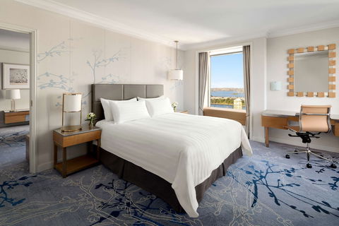 Shangri-La Hotel, Sydney - Accommodation Rockhampton 4