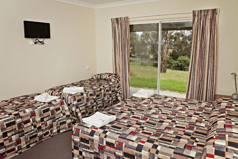 BATHURST GOLDFIELDS MOTEL On MOUNT PANORAMA - Accommodation Rockhampton 5