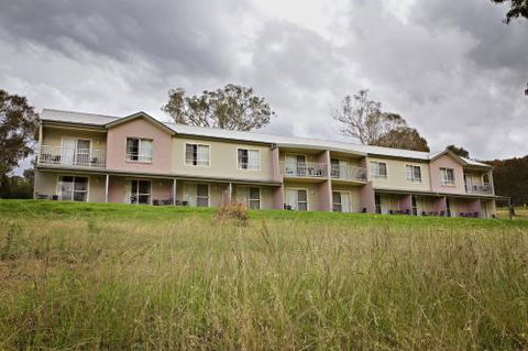 BATHURST GOLDFIELDS MOTEL On MOUNT PANORAMA - Accommodation Rockhampton 1