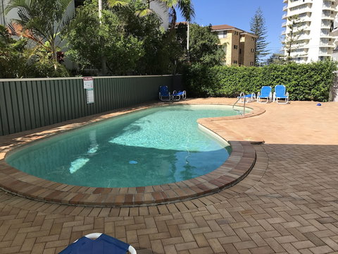 Queensleigh Apartment - Accommodation Rockhampton 3