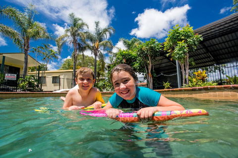 Tasman Holiday Parks - Hervey Bay - Accommodation Rockhampton 2