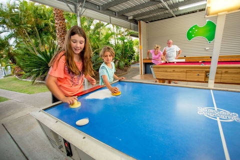 Tasman Holiday Parks - Hervey Bay - Accommodation Rockhampton 0