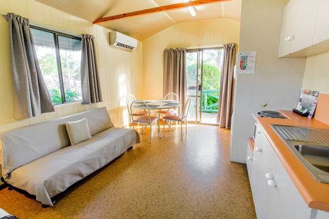 Tasman Holiday Parks - Hervey Bay - Accommodation Rockhampton 4