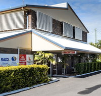 Smart Motel Bert Hinkler - Accommodation Rockhampton