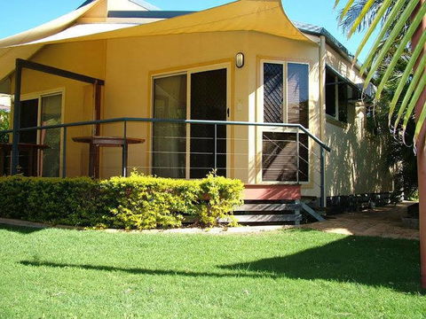 Happy Wanderer Village - Accommodation Rockhampton 4