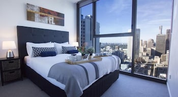 Carlson CBD Apartments - Accommodation Rockhampton 6