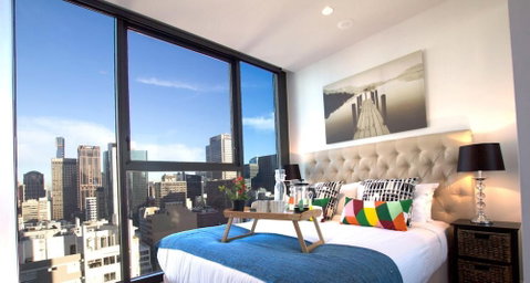 Carlson CBD Apartments - Accommodation Rockhampton 5