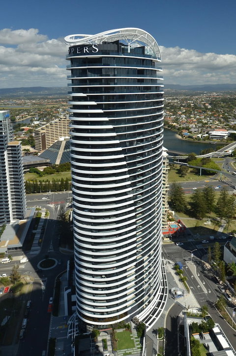 Oracle Broadbeach Apartments - Accommodation Rockhampton 2