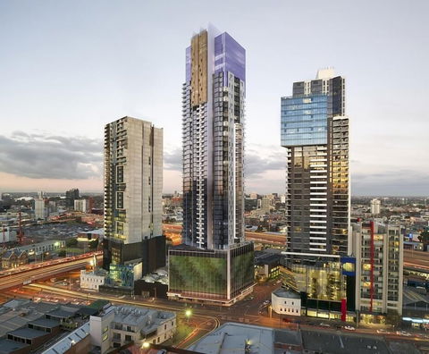 Southbank Platinum Tower Apartment - Accommodation Rockhampton 1