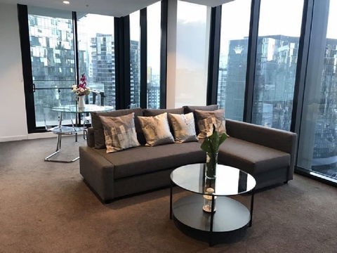 Southbank Platinum Tower Apartment - Accommodation Rockhampton 5