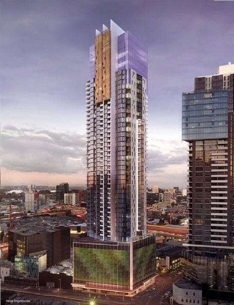 Southbank Platinum Tower Apartment - Accommodation Rockhampton 2