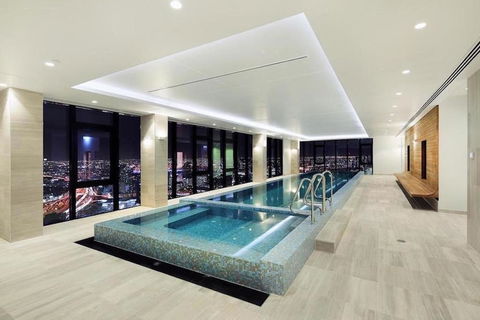 Southbank Platinum Tower Apartment - Accommodation Rockhampton 4