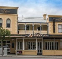 Albany Hotel - Accommodation Rockhampton