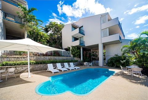 Ocean Views 49A - Accommodation Rockhampton 1