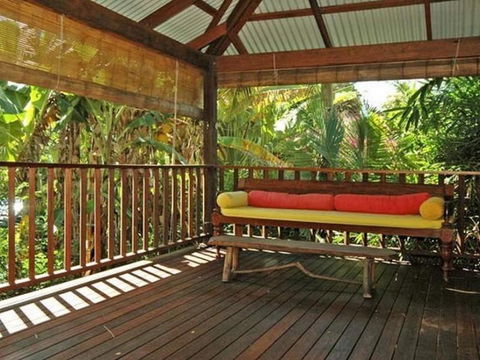 Laanecoorie Holiday House - Accommodation Rockhampton 6