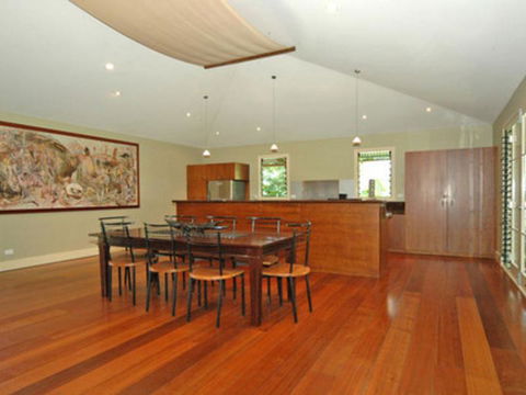 Laanecoorie Holiday House - Accommodation Rockhampton 3