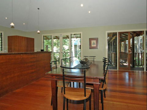Laanecoorie Holiday House - Accommodation Rockhampton 4