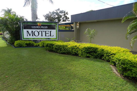 Golden Palms Motor Inn - Accommodation Rockhampton 5