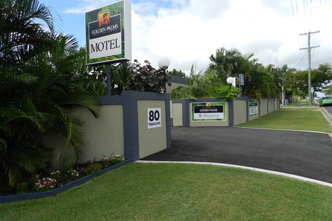 Golden Palms Motor Inn - Accommodation Rockhampton 4