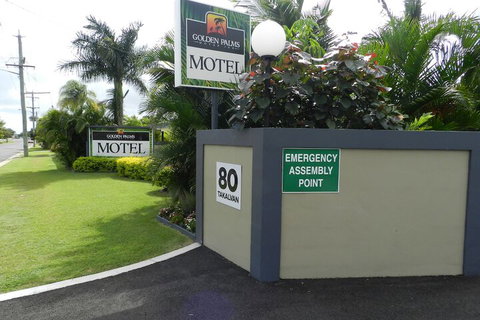 Golden Palms Motor Inn - Accommodation Rockhampton 6