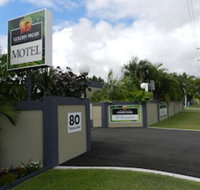 Golden Palms Motor Inn - Accommodation Rockhampton