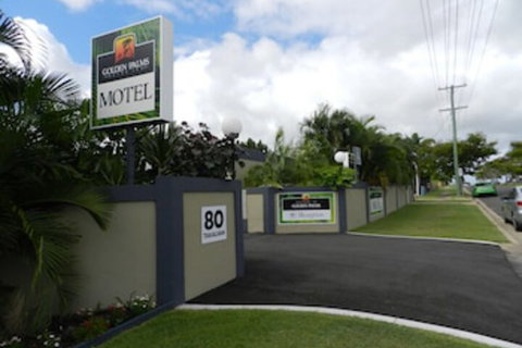 Golden Palms Motor Inn - Accommodation Rockhampton 0