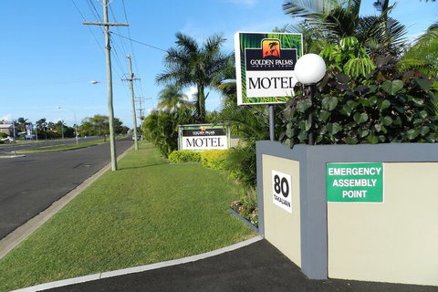 Golden Palms Motor Inn - Accommodation Rockhampton 7