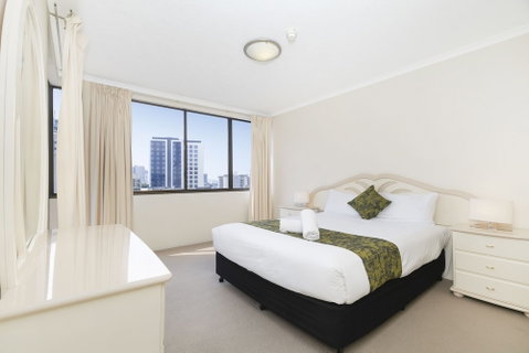 The Astor Apartments - Accommodation Rockhampton 4