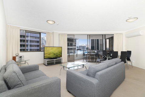 The Astor Apartments - Accommodation Rockhampton 3