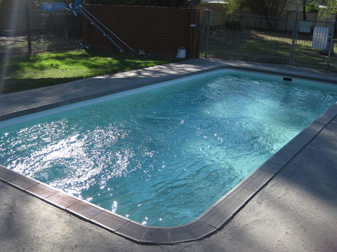 Rose City Motor Inn - Accommodation Rockhampton 4