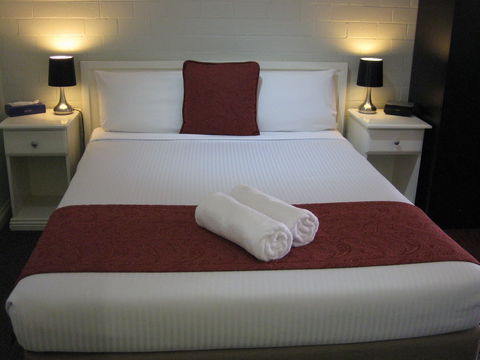 Rose City Motor Inn - Accommodation Rockhampton 6